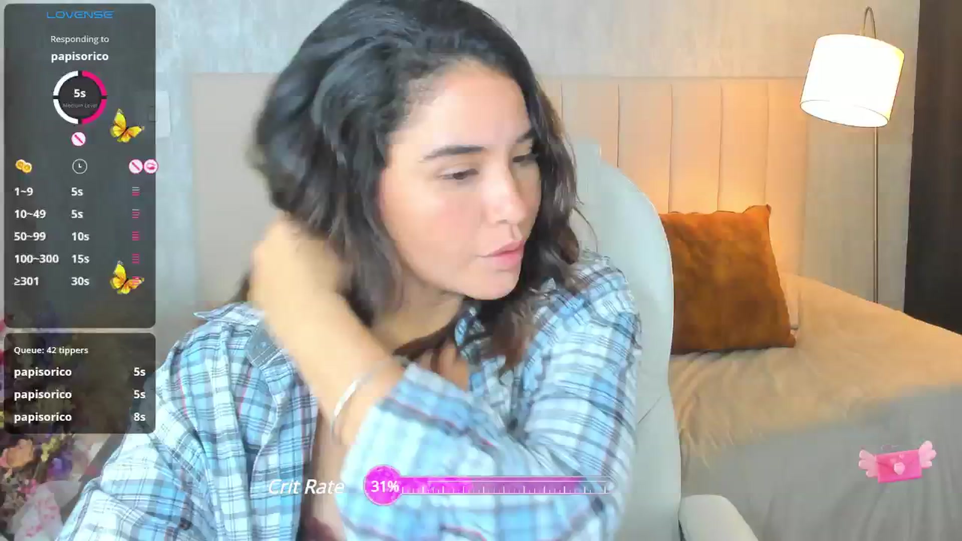 Gallery image thumbnail from Tesss's myfreecams stream on, 11/18/2024, 04:31 image 15 of 20
