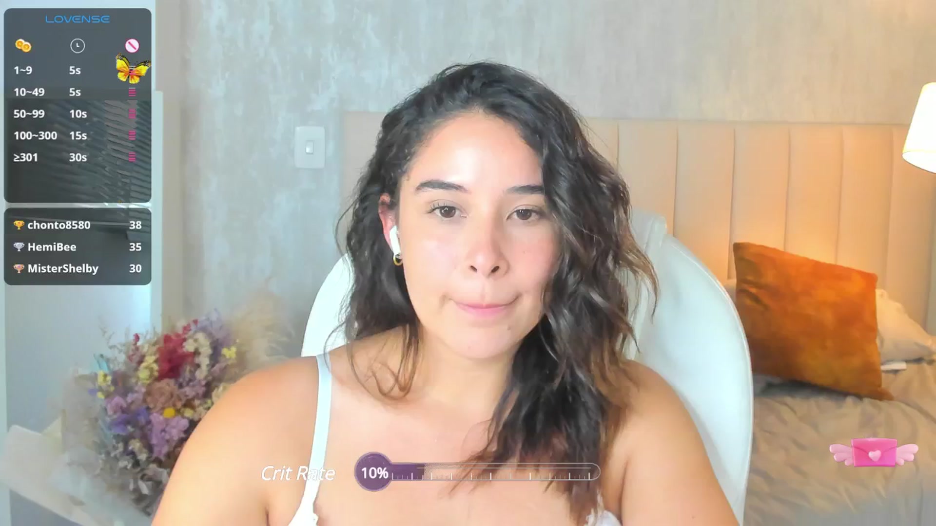 Gallery image thumbnail from Tesss's myfreecams stream on, 11/21/2024, 02:59 image 20 of 20