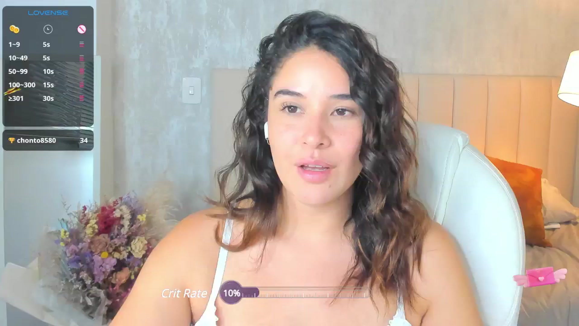 Gallery image thumbnail from Tesss's myfreecams stream on, 11/21/2024, 02:59 image 7 of 20