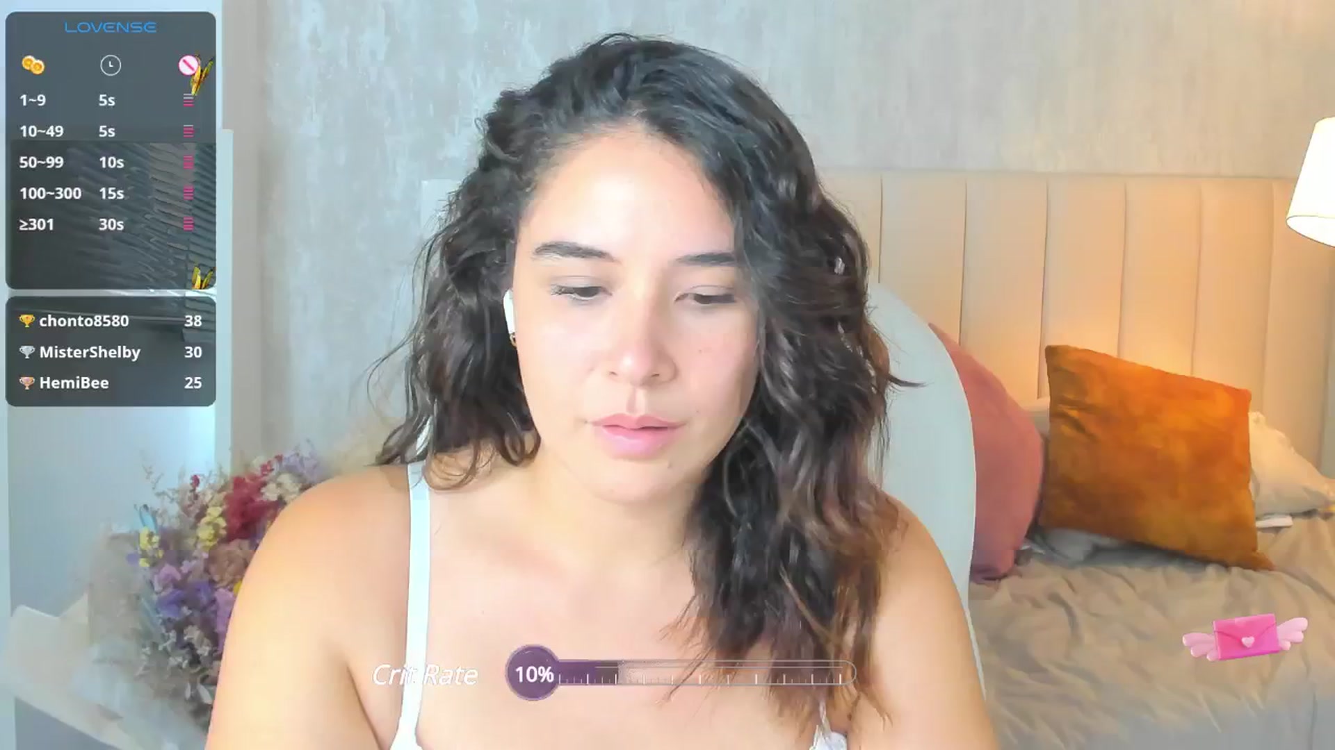 Gallery image thumbnail from Tesss's myfreecams stream on, 11/21/2024, 02:59 image 13 of 20