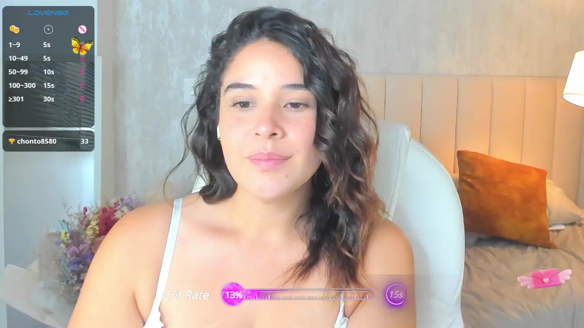 Gallery image thumbnail from Tesss's myfreecams stream on, 11/21/2024, 02:59 image 4 of 20