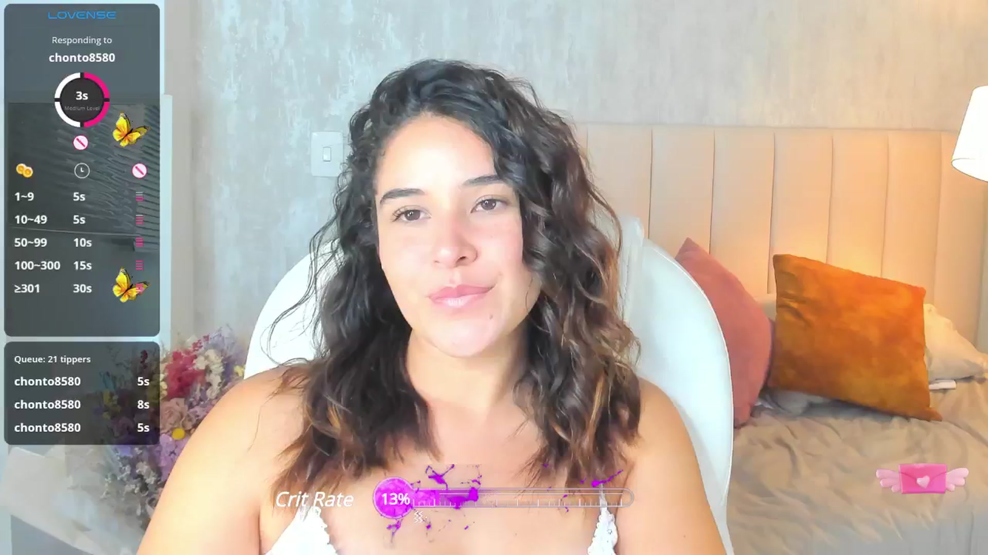 Gallery image thumbnail from Tesss's myfreecams stream on, 11/21/2024, 02:59 image 2 of 20