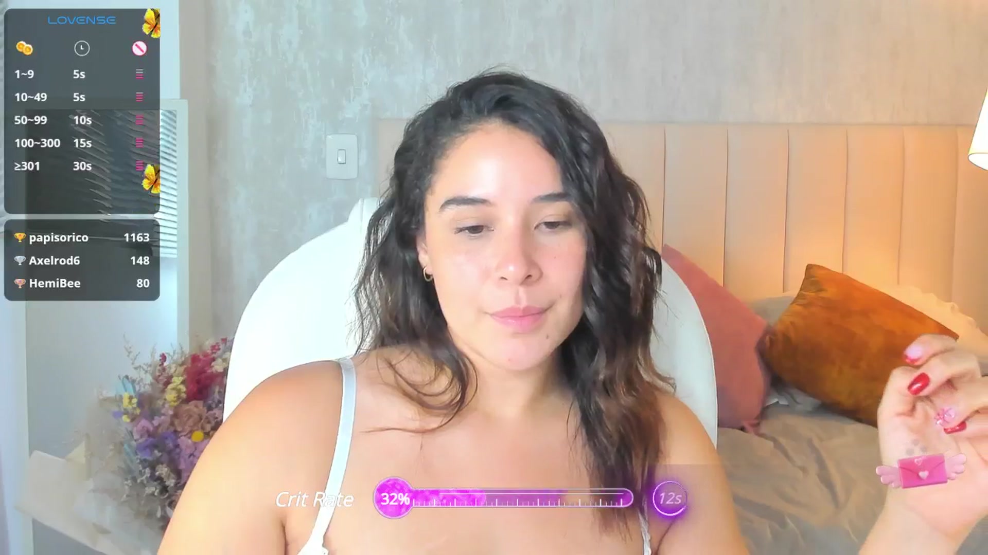 Gallery image thumbnail from Tesss's myfreecams stream on, 11/21/2024, 05:05 image 19 of 20
