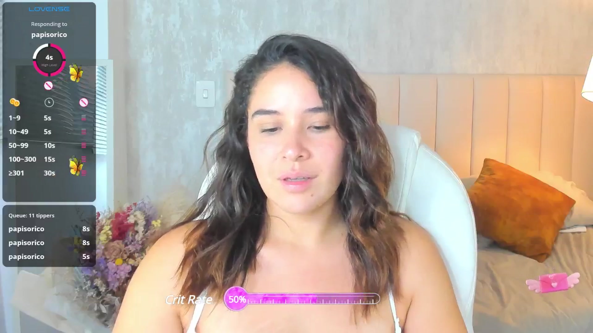 Gallery image thumbnail from Tesss's myfreecams stream on, 11/21/2024, 05:05 image 10 of 20