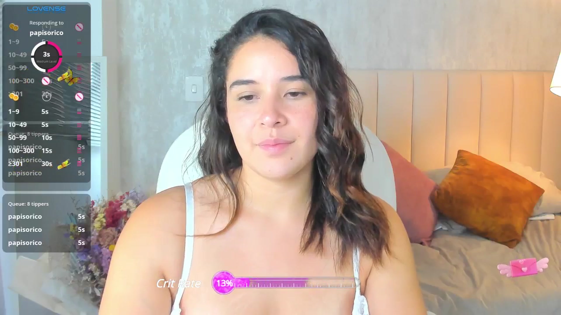 Gallery image thumbnail from Tesss's myfreecams stream on, 11/21/2024, 05:05 image 15 of 20