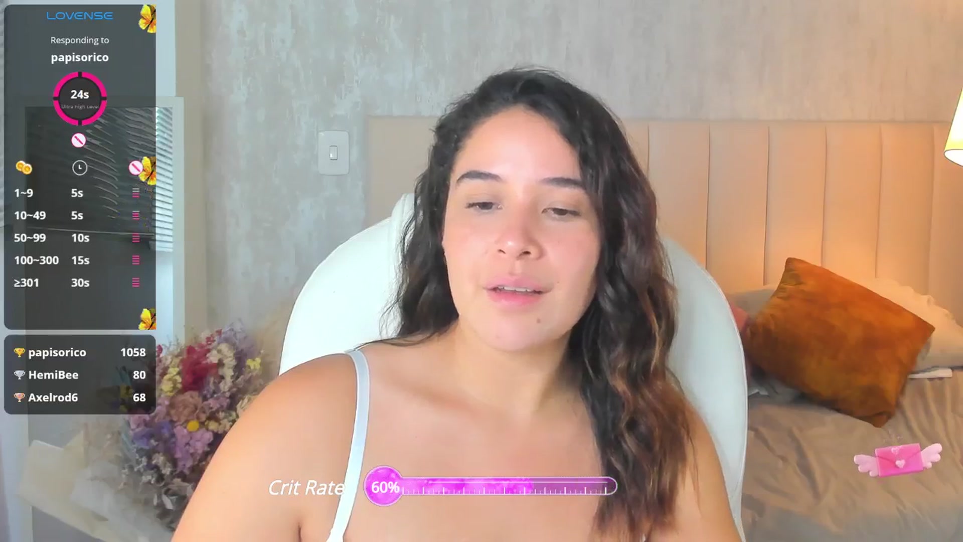 Gallery image thumbnail from Tesss's myfreecams stream on, 11/21/2024, 05:05 image 11 of 20