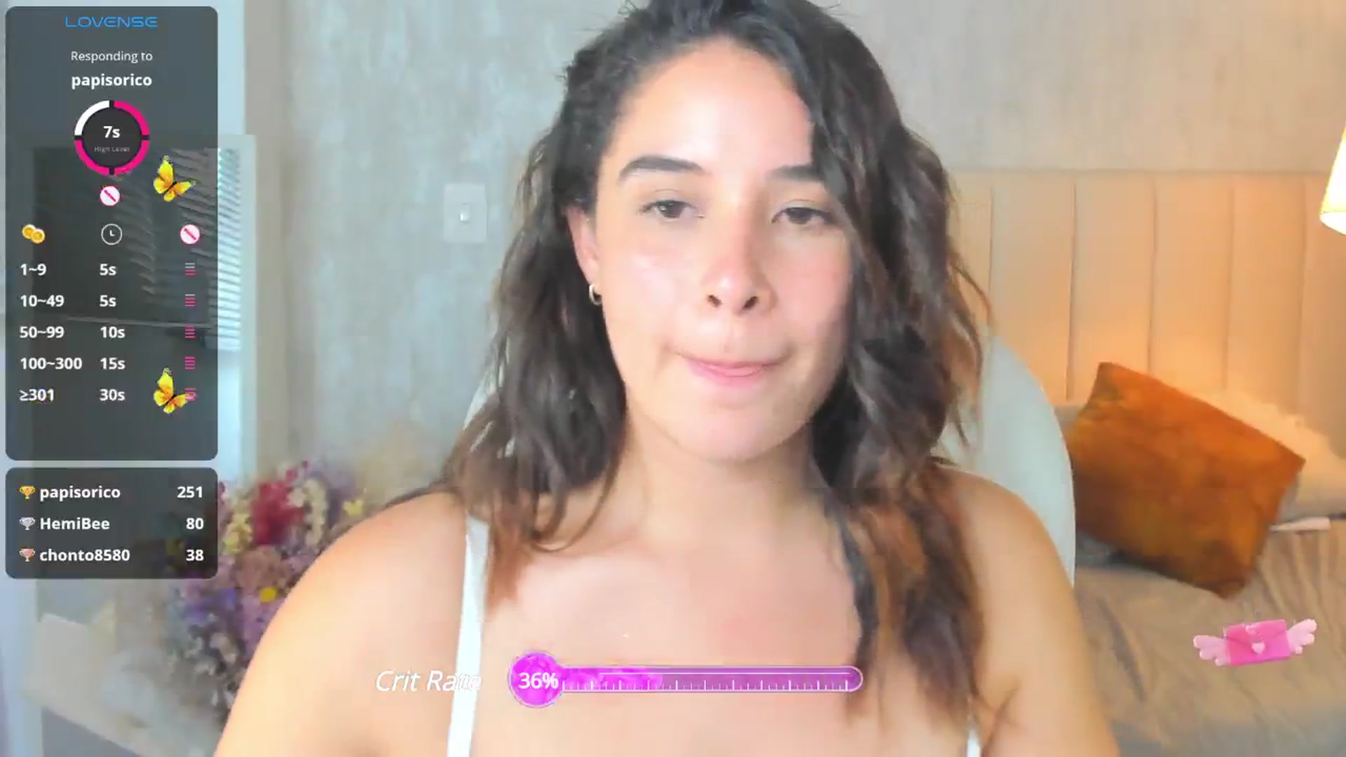 Gallery image thumbnail from Tesss's myfreecams stream on, 11/21/2024, 05:05 image 7 of 20