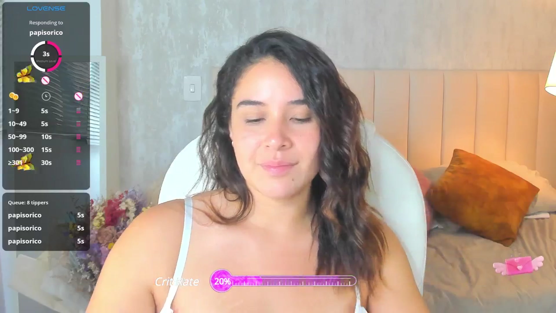 Gallery image thumbnail from Tesss's myfreecams stream on, 11/21/2024, 05:05 image 17 of 20