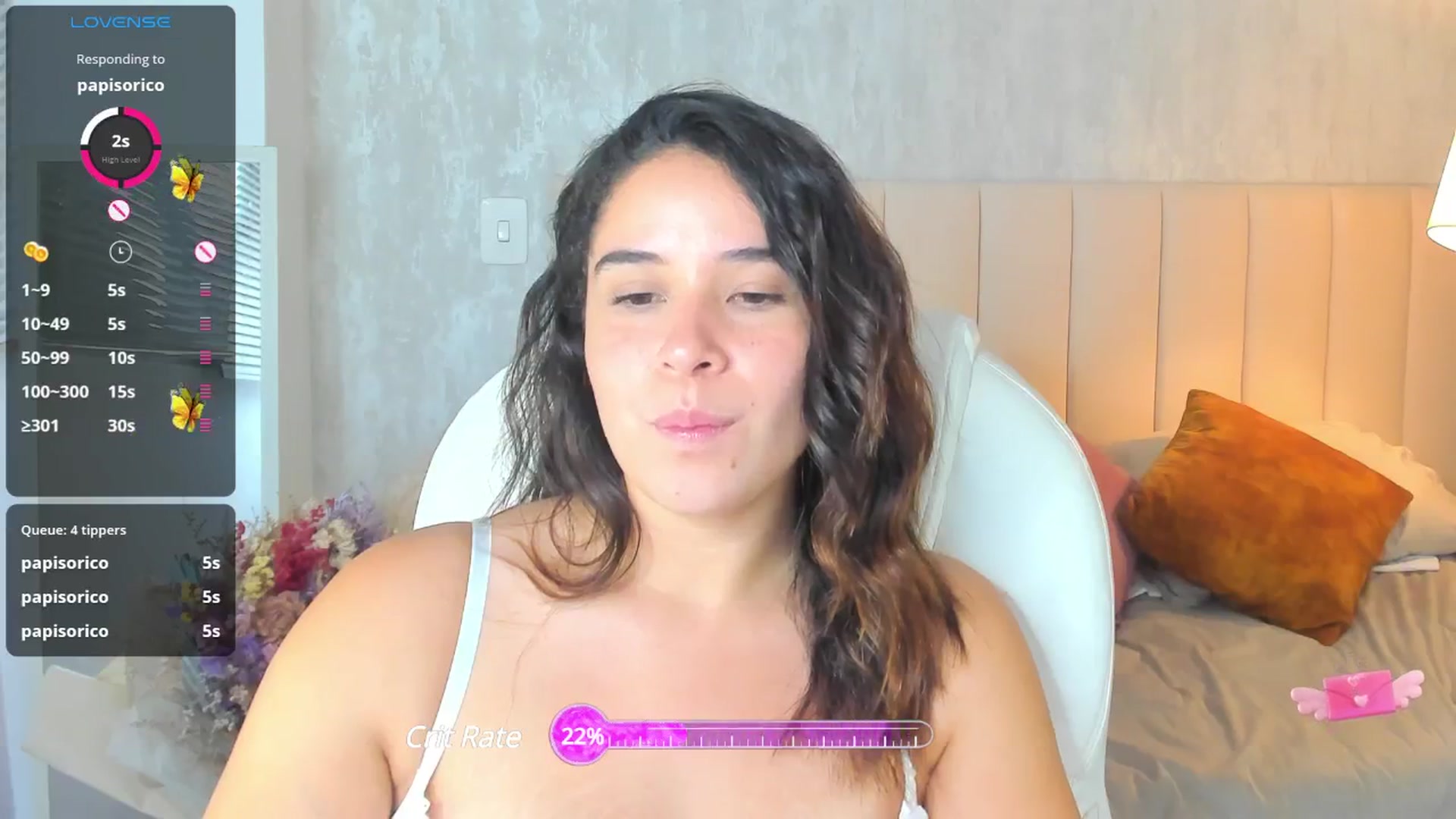 Gallery image thumbnail from Tesss's myfreecams stream on, 11/21/2024, 05:05 image 18 of 20