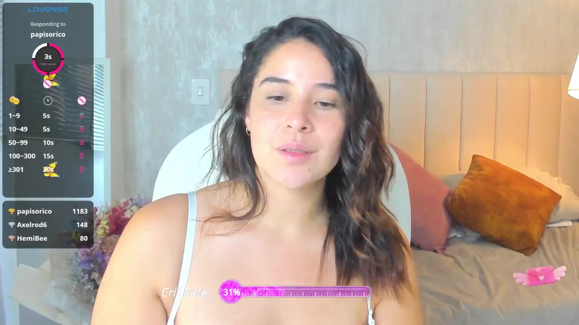 Gallery image thumbnail from Tesss's myfreecams stream on, 11/21/2024, 05:05 image 20 of 20