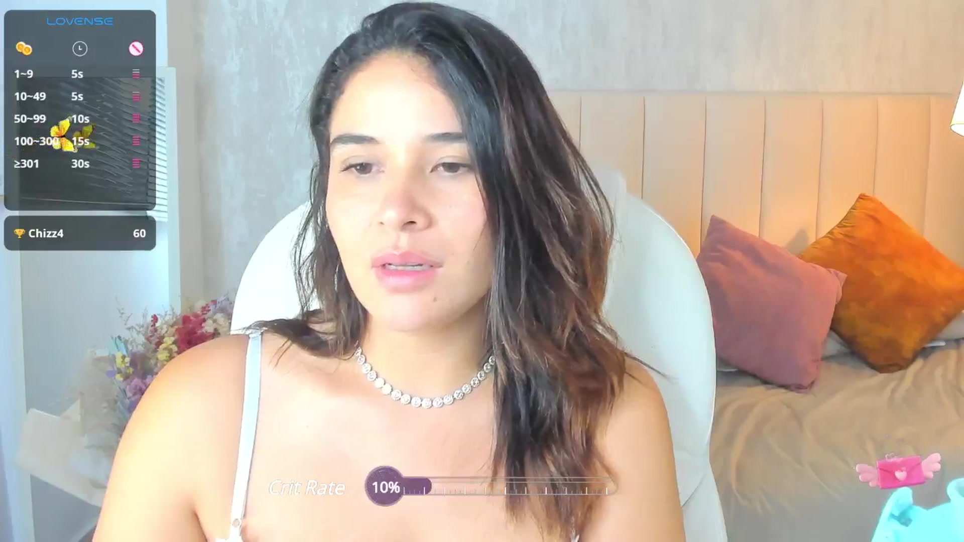Gallery image thumbnail from Tesss's myfreecams stream on, 11/22/2024, 04:37 image 5 of 20