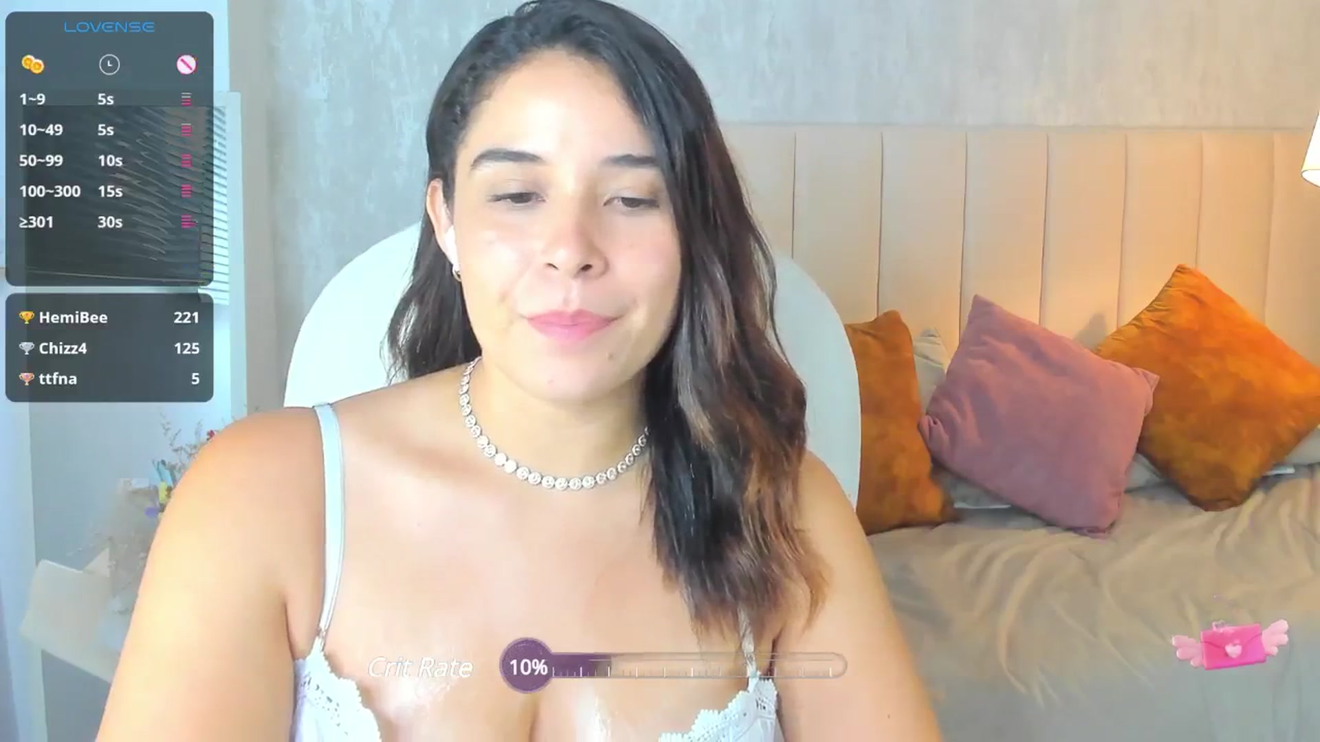 Gallery image thumbnail from Tesss's myfreecams stream on, 11/22/2024, 04:37 image 19 of 20