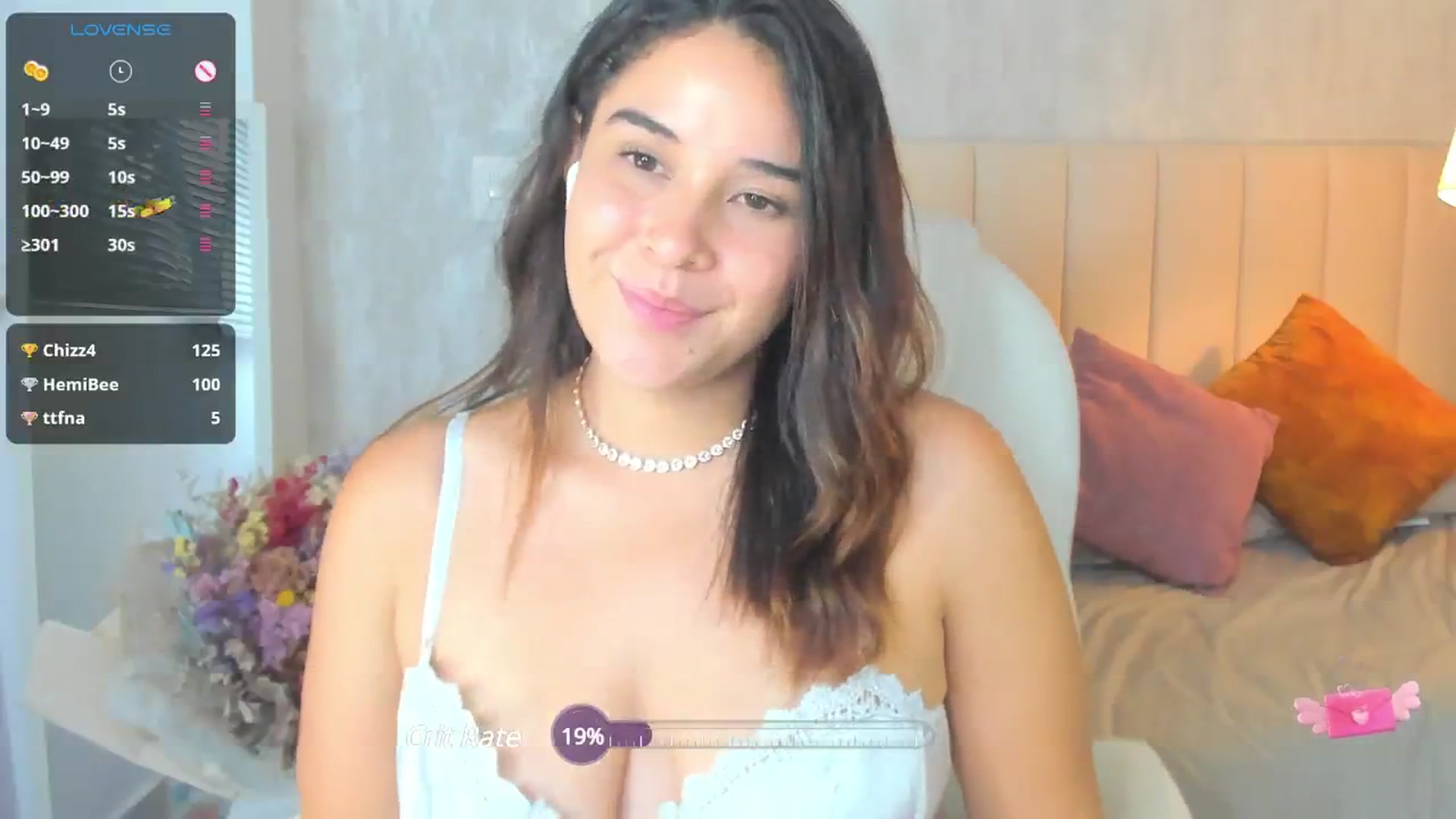 Gallery image thumbnail from Tesss's myfreecams stream on, 11/22/2024, 04:37 image 14 of 20