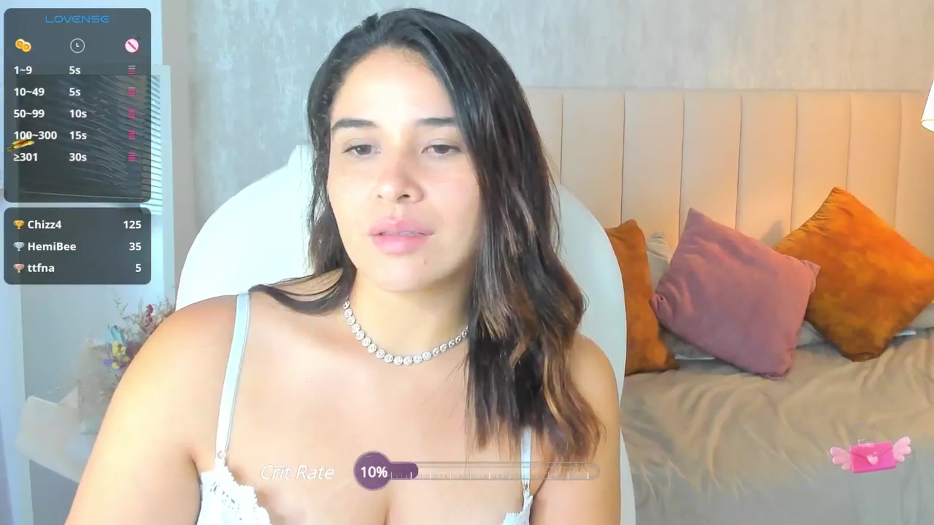 Gallery image thumbnail from Tesss's myfreecams stream on, 11/22/2024, 04:37 image 12 of 20