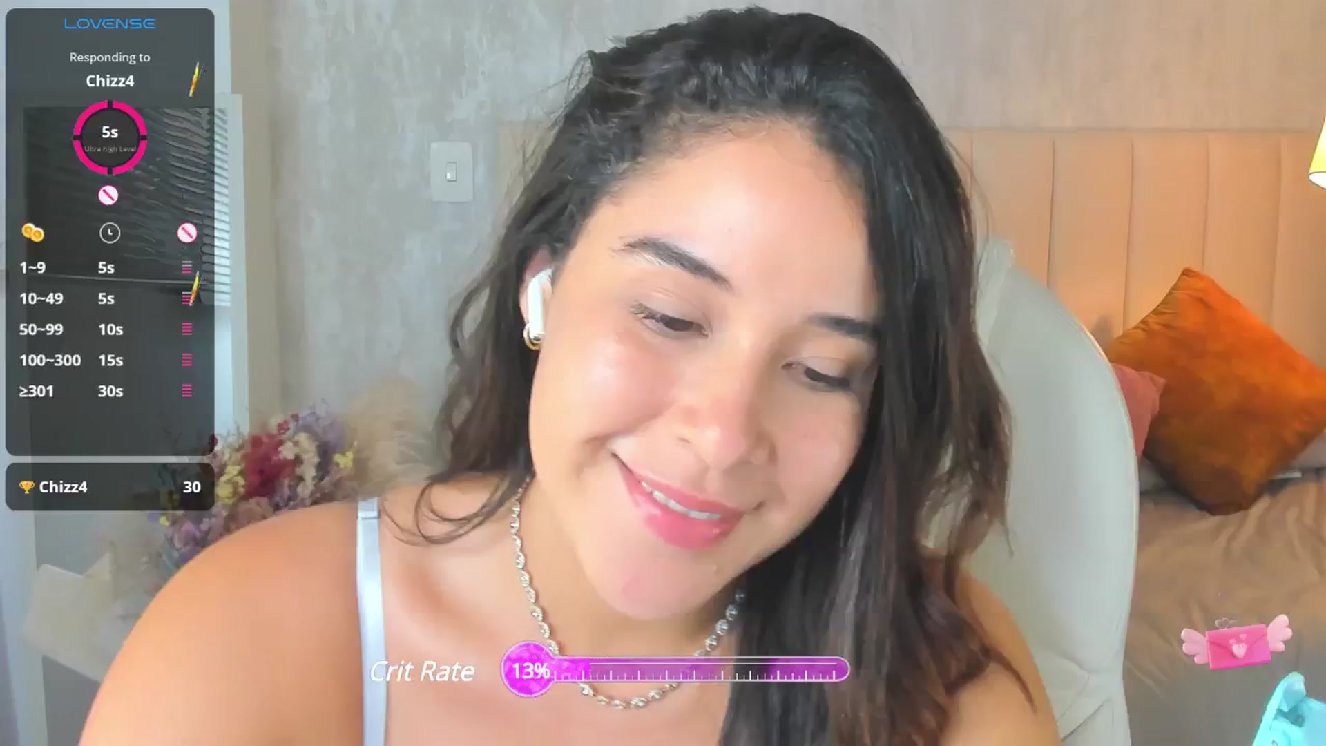 Gallery image thumbnail from Tesss's myfreecams stream on, 11/22/2024, 04:37 image 1 of 20