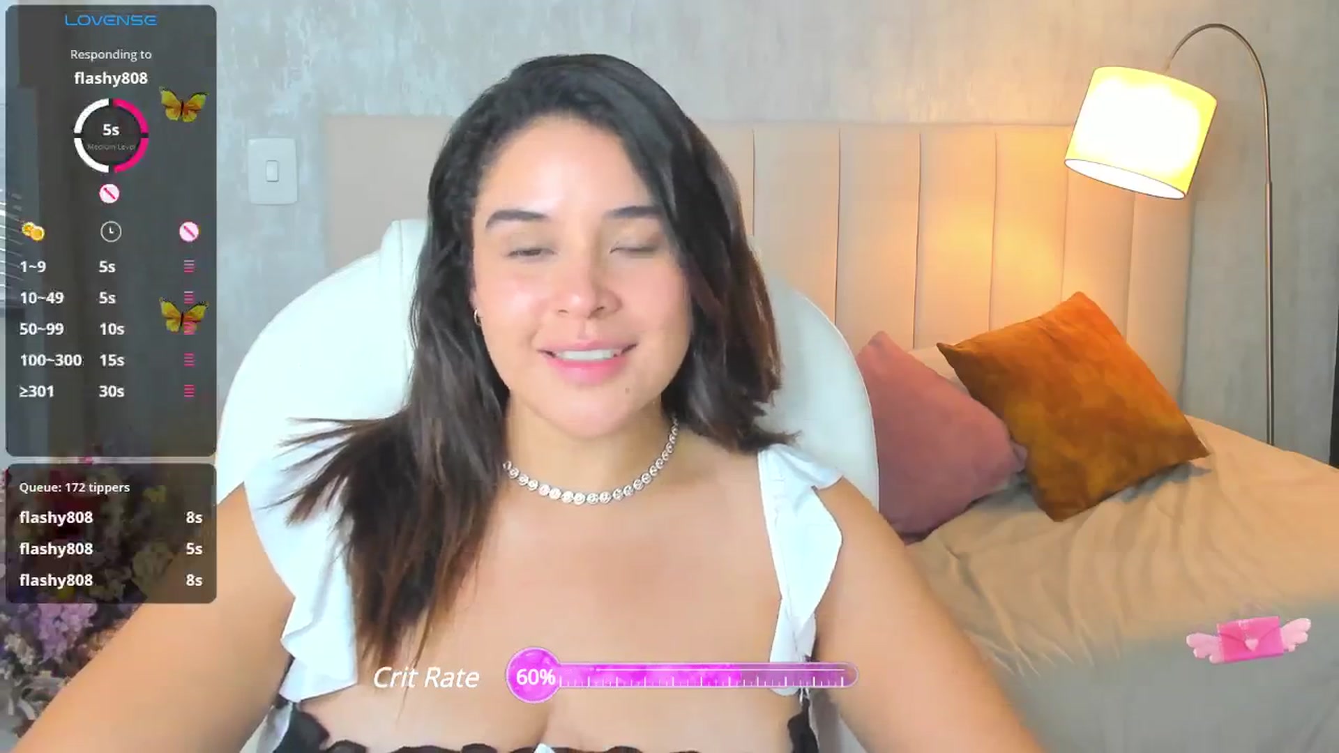 Gallery image thumbnail from Tesss's myfreecams stream on, 11/25/2024, 04:03 image 7 of 20