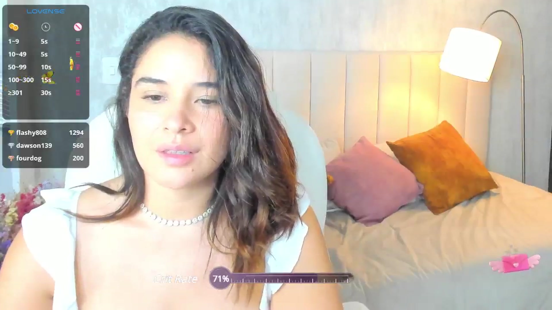 Gallery image thumbnail from Tesss's myfreecams stream on, 11/25/2024, 04:03 image 16 of 20
