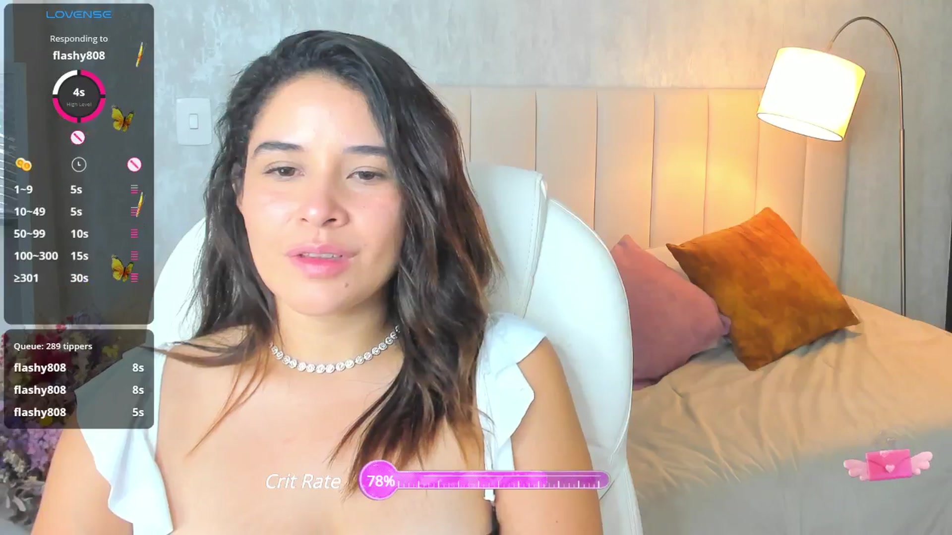 Gallery image thumbnail from Tesss's myfreecams stream on, 11/25/2024, 04:03 image 2 of 20