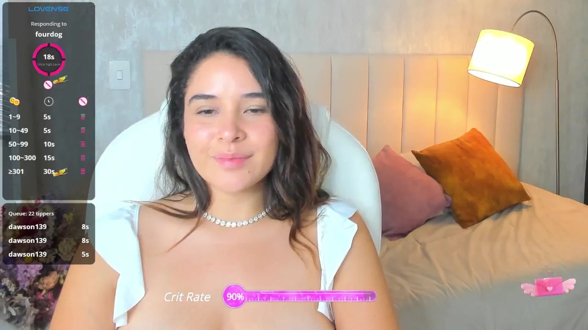 Gallery image thumbnail from Tesss's myfreecams stream on, 11/25/2024, 04:03 image 14 of 20