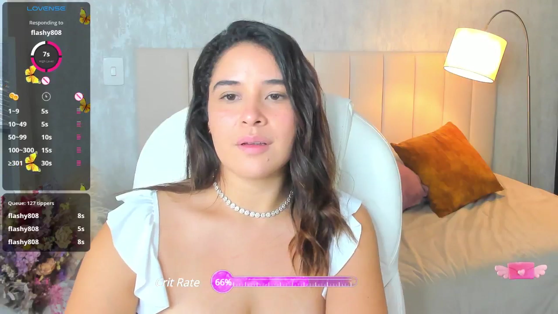 Gallery image thumbnail from Tesss's myfreecams stream on, 11/25/2024, 04:03 image 9 of 20