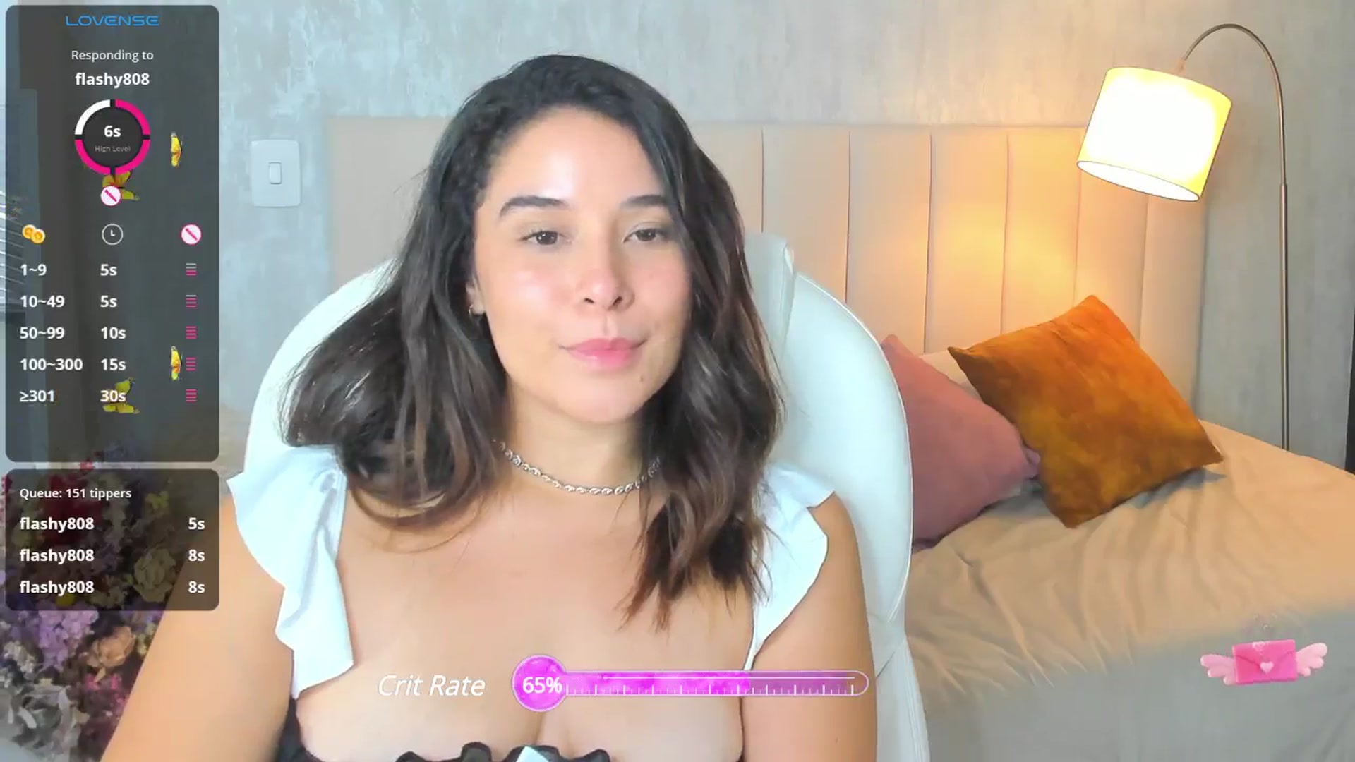 Gallery image thumbnail from Tesss's myfreecams stream on, 11/25/2024, 04:03 image 8 of 20