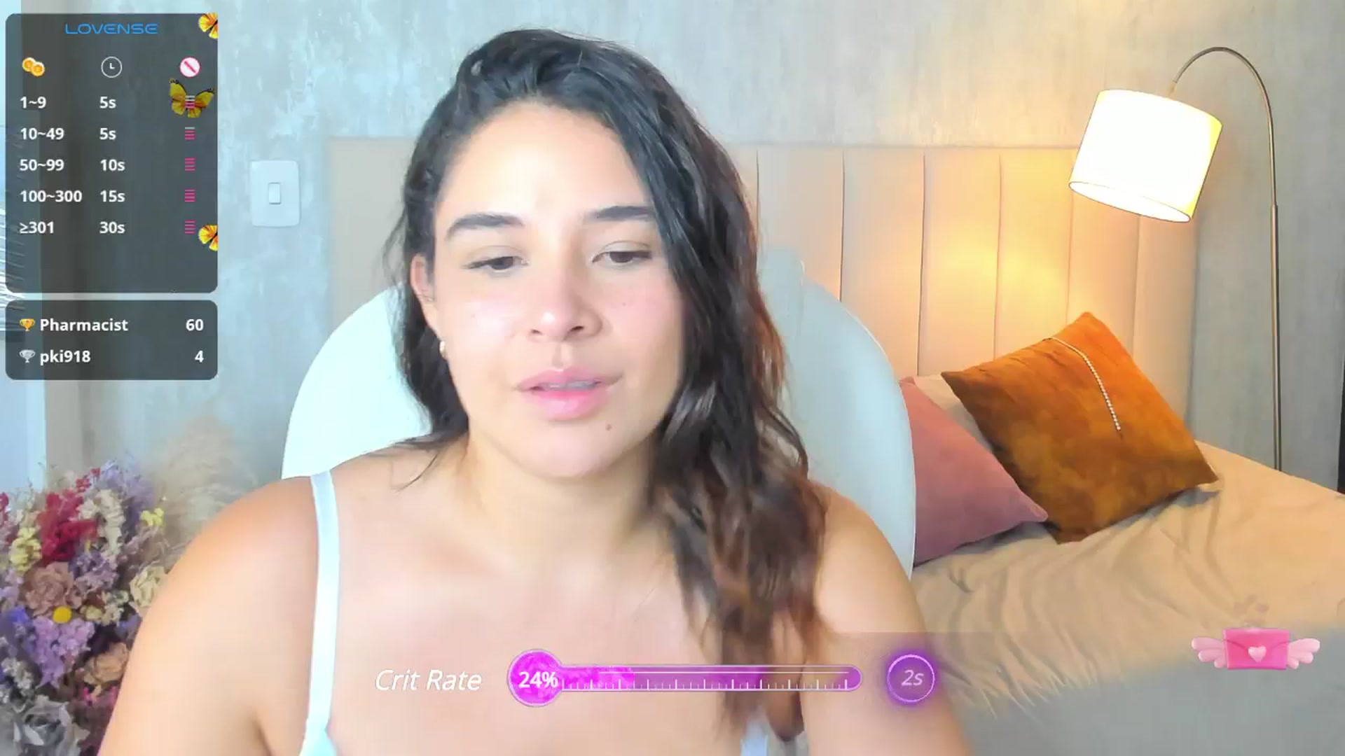 Gallery image thumbnail from Tesss's myfreecams stream on, 11/26/2024, 04:09 image 5 of 20