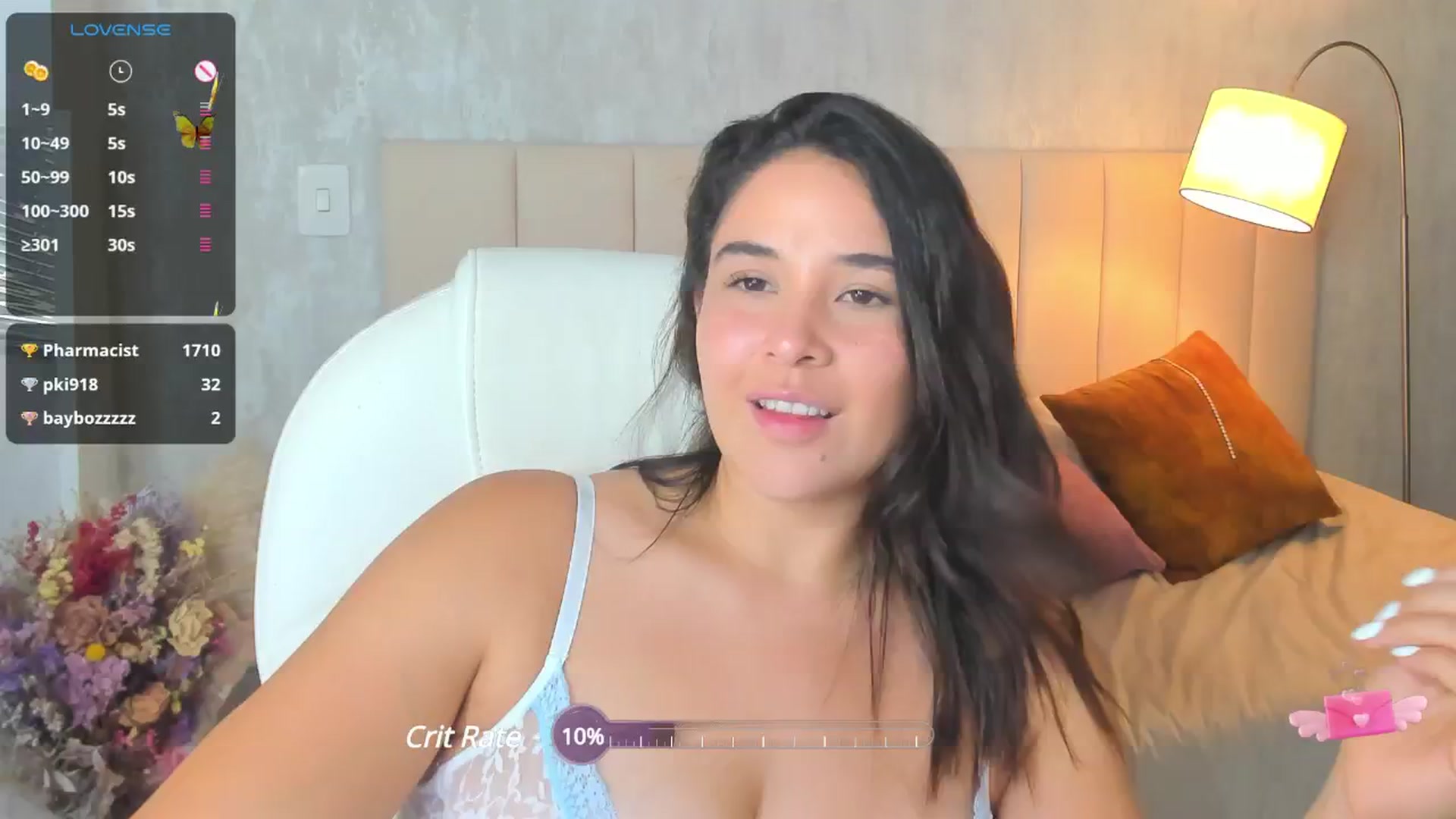 Gallery image thumbnail from Tesss's myfreecams stream on, 11/26/2024, 04:09 image 18 of 20