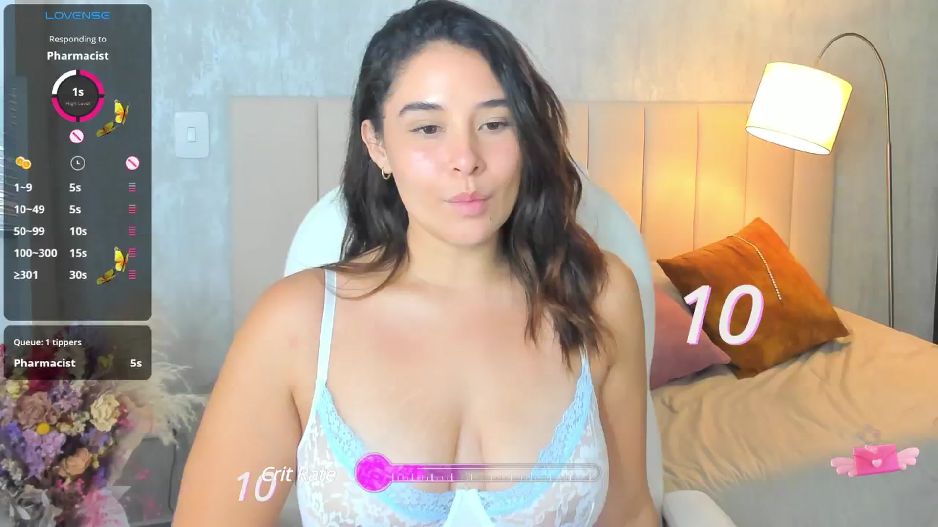 Gallery image thumbnail from Tesss's myfreecams stream on, 11/26/2024, 04:09 image 12 of 20