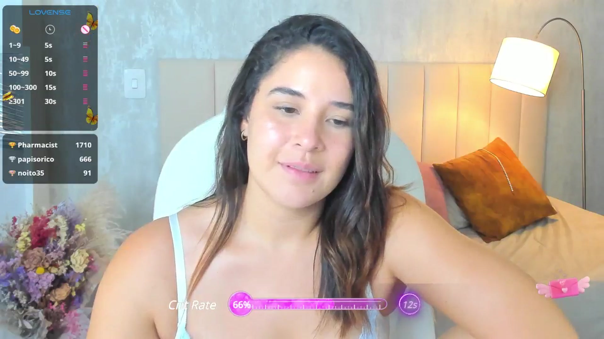 Gallery image thumbnail from Tesss's myfreecams stream on, 11/26/2024, 05:44 image 14 of 20