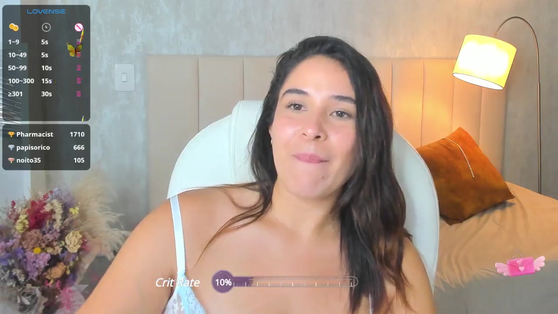 Gallery image thumbnail from Tesss's myfreecams stream on, 11/26/2024, 05:44 image 20 of 20