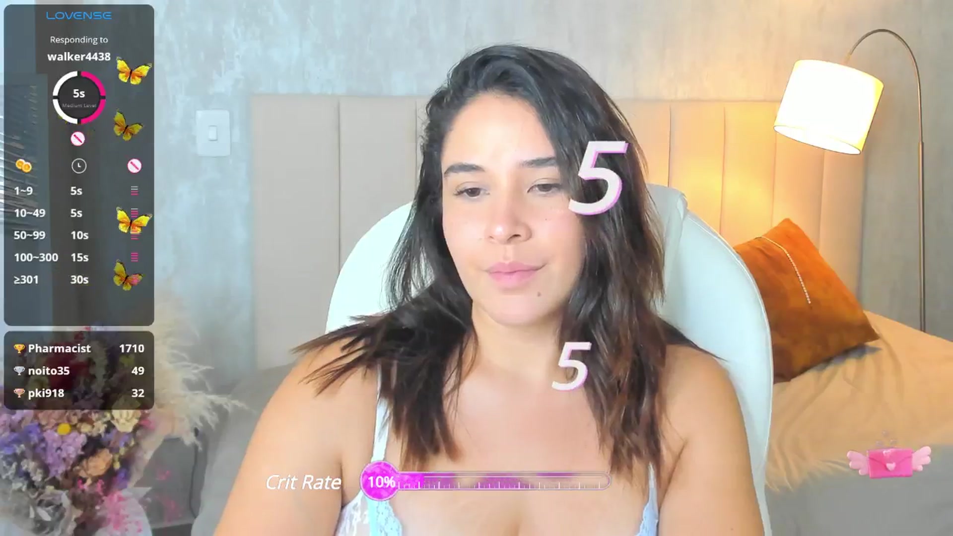 Gallery image thumbnail from Tesss's myfreecams stream on, 11/26/2024, 05:44 image 7 of 20