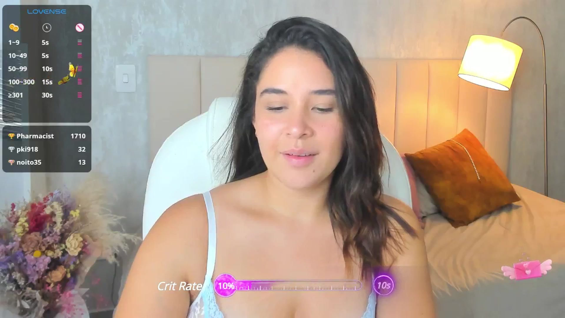 Gallery image thumbnail from Tesss's myfreecams stream on, 11/26/2024, 05:44 image 2 of 20