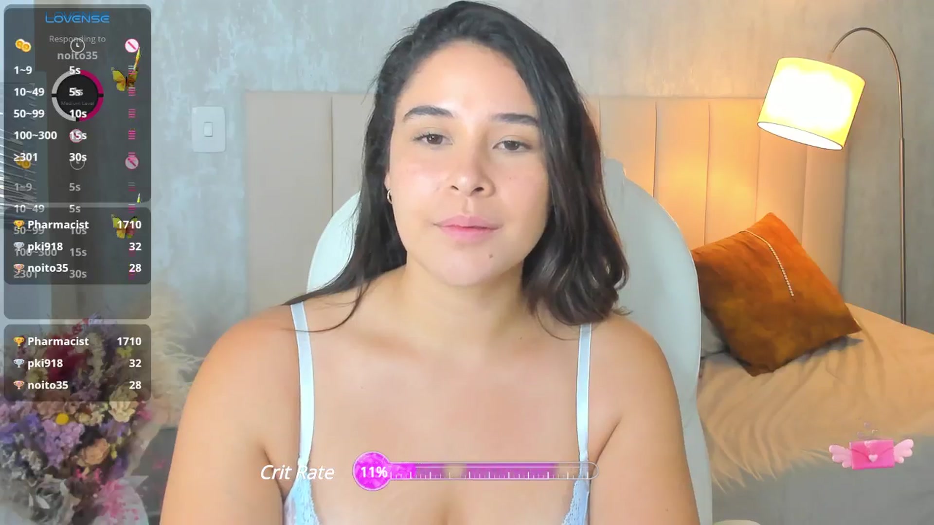 Gallery image thumbnail from Tesss's myfreecams stream on, 11/26/2024, 05:44 image 4 of 20