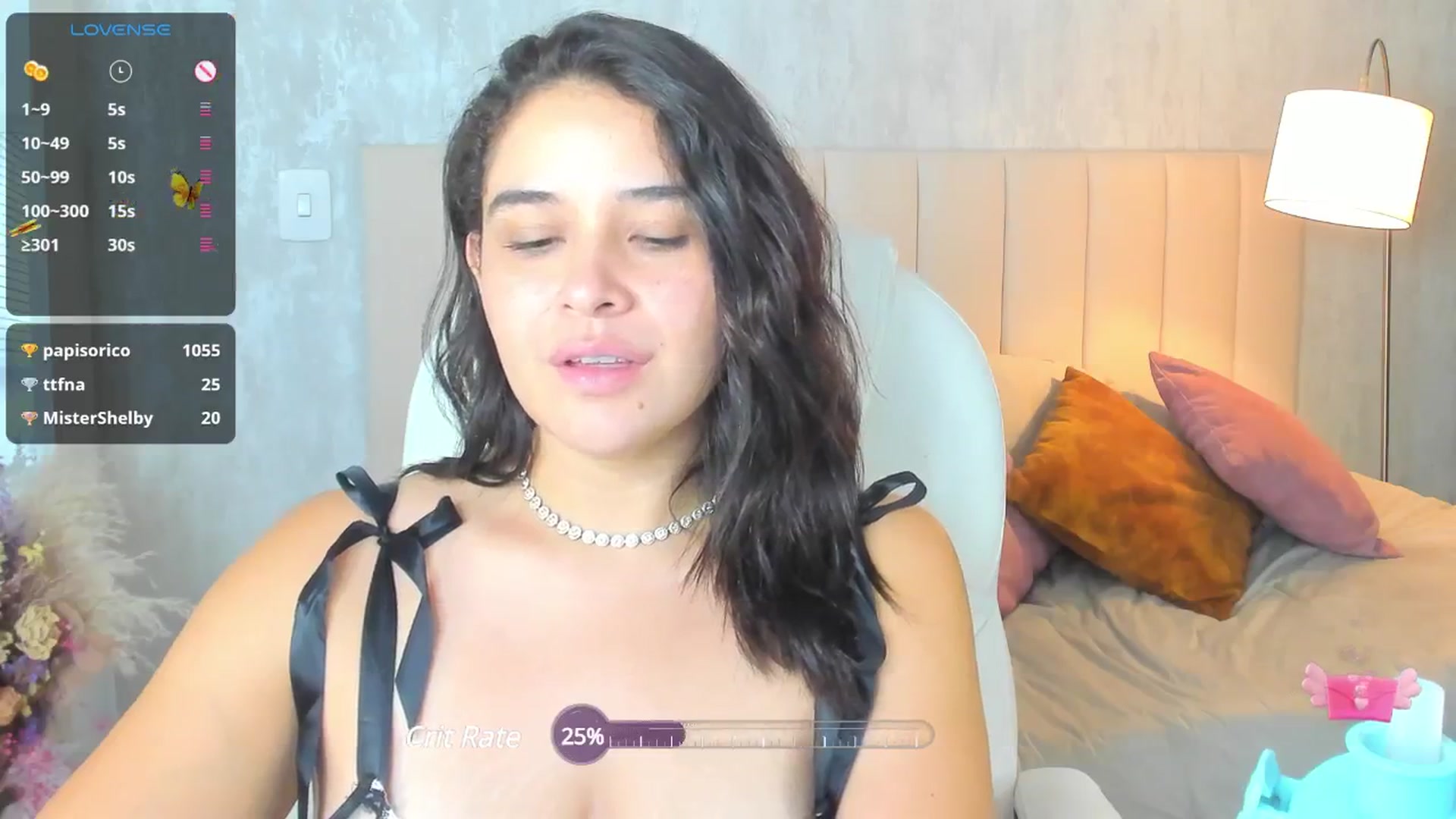 Gallery image thumbnail from Tesss's myfreecams stream on, 12/09/2024, 03:58 image 18 of 20