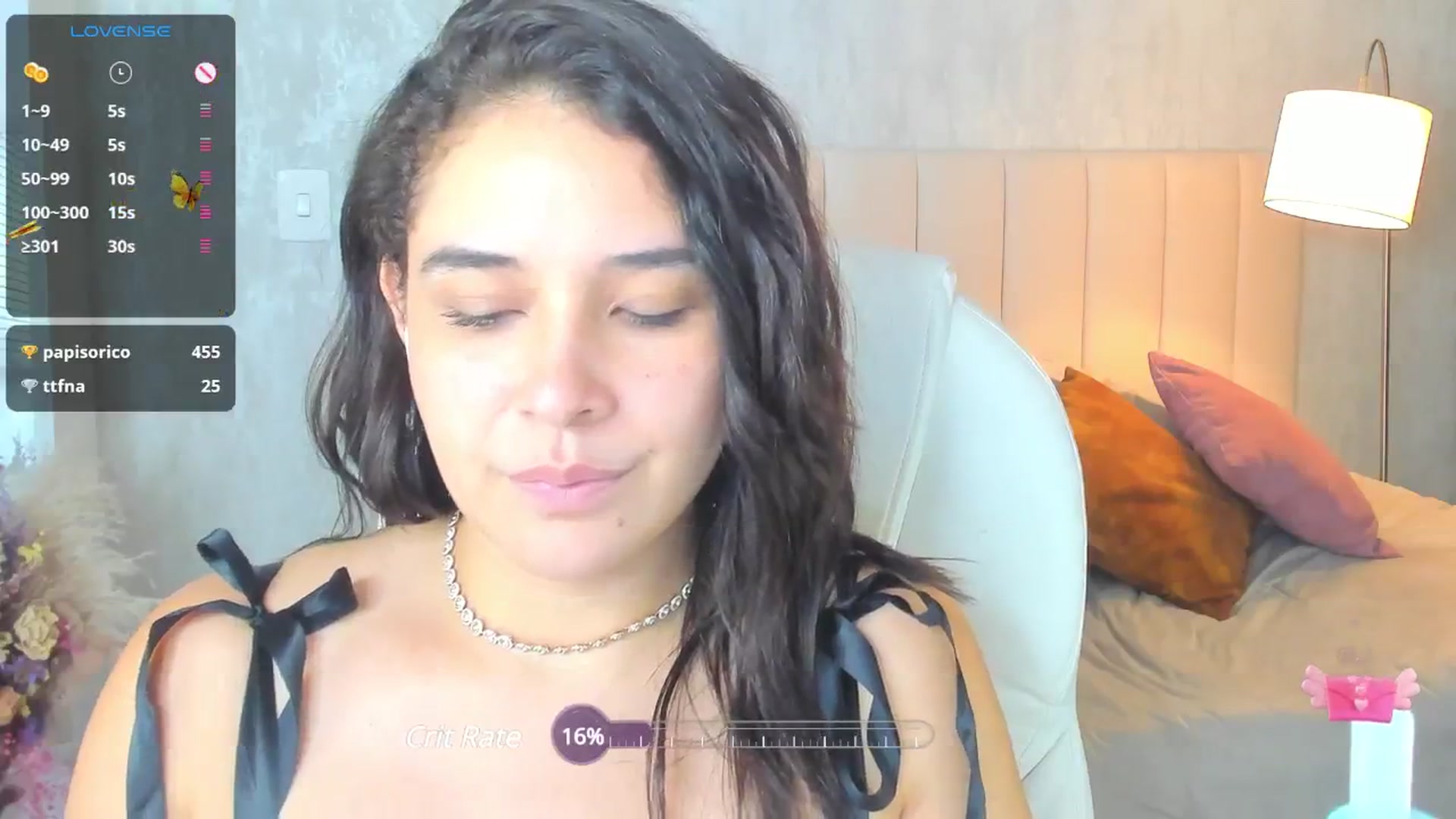 Gallery image thumbnail from Tesss's myfreecams stream on, 12/09/2024, 03:58 image 15 of 20