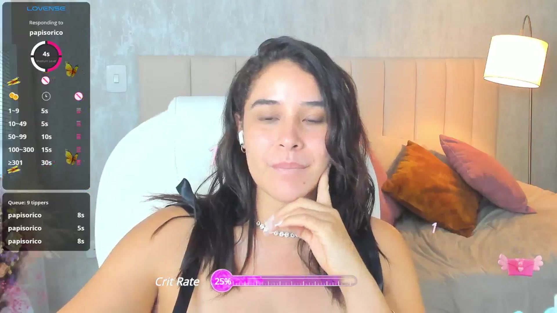 Gallery image thumbnail from Tesss's myfreecams stream on, 12/09/2024, 03:58 image 7 of 20