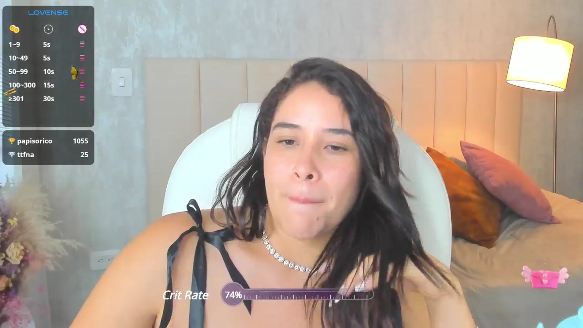 Gallery image thumbnail from Tesss's myfreecams stream on, 12/09/2024, 03:58 image 16 of 20