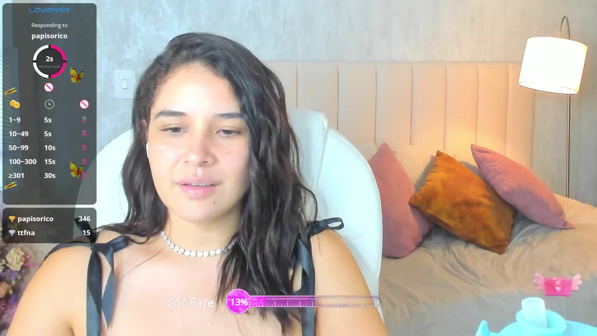 Gallery image thumbnail from Tesss's myfreecams stream on, 12/09/2024, 03:58 image 13 of 20