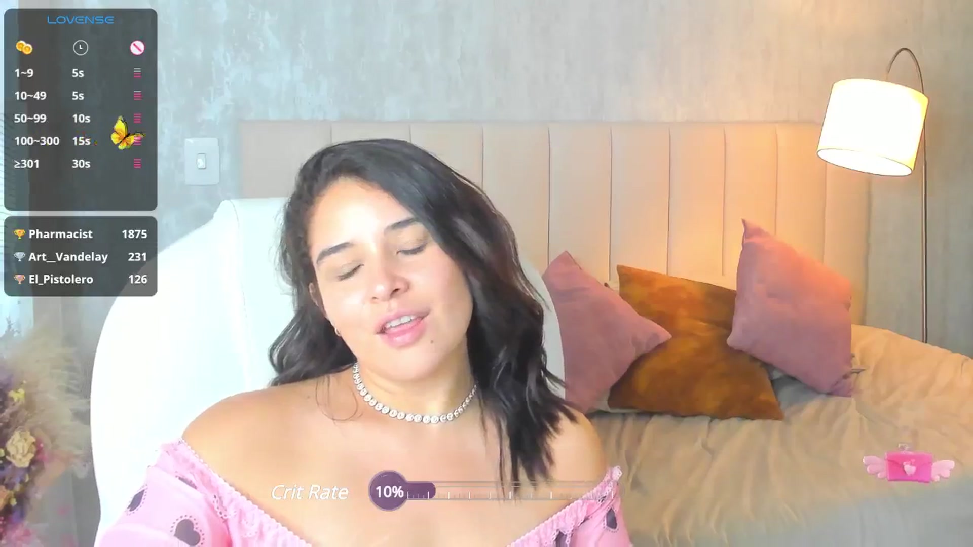 Gallery image thumbnail from Tesss's myfreecams stream on, 12/10/2024, 05:45 image 19 of 20