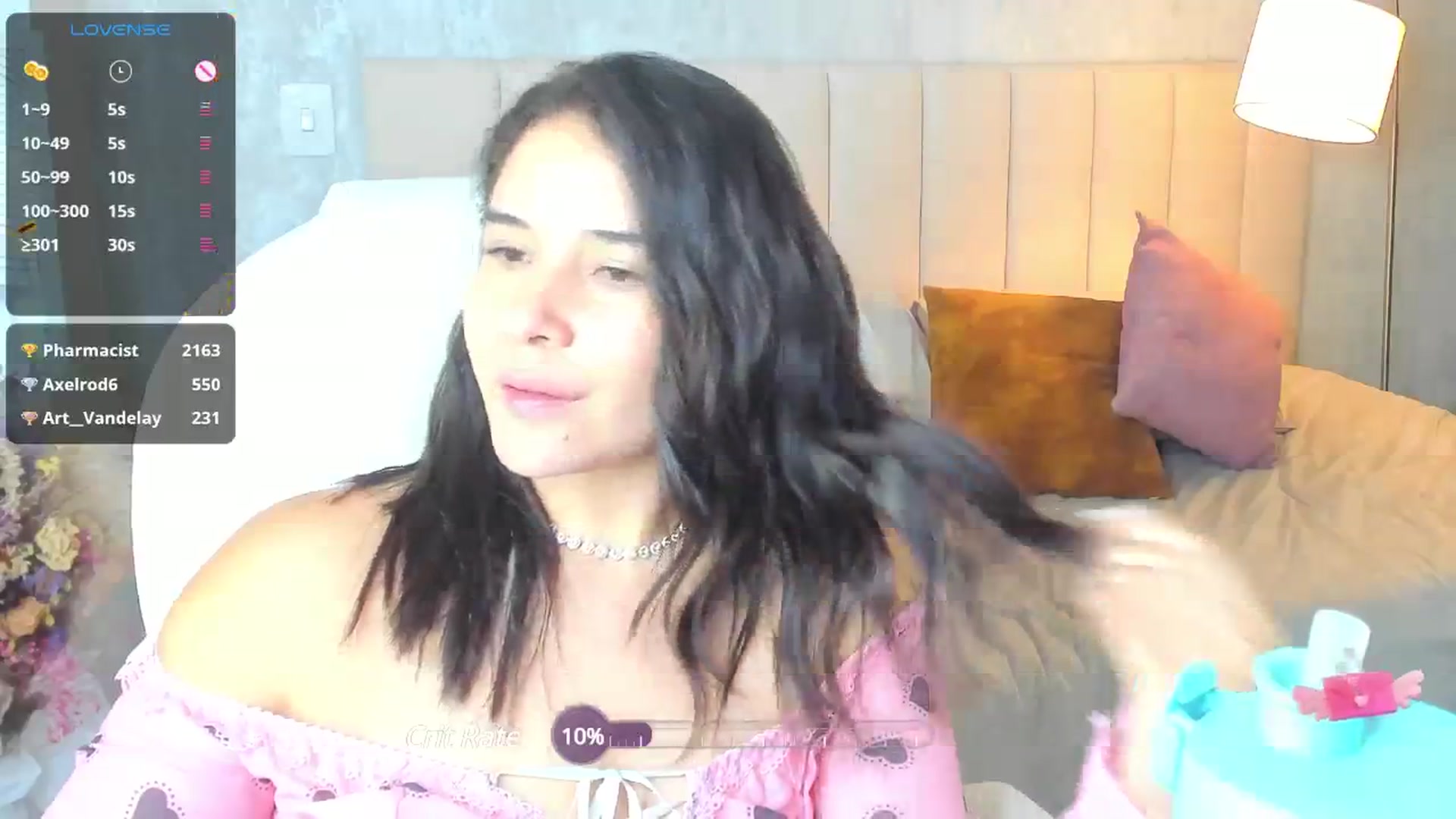 Gallery image thumbnail from Tesss's myfreecams stream on, 12/10/2024, 06:26 image 7 of 20