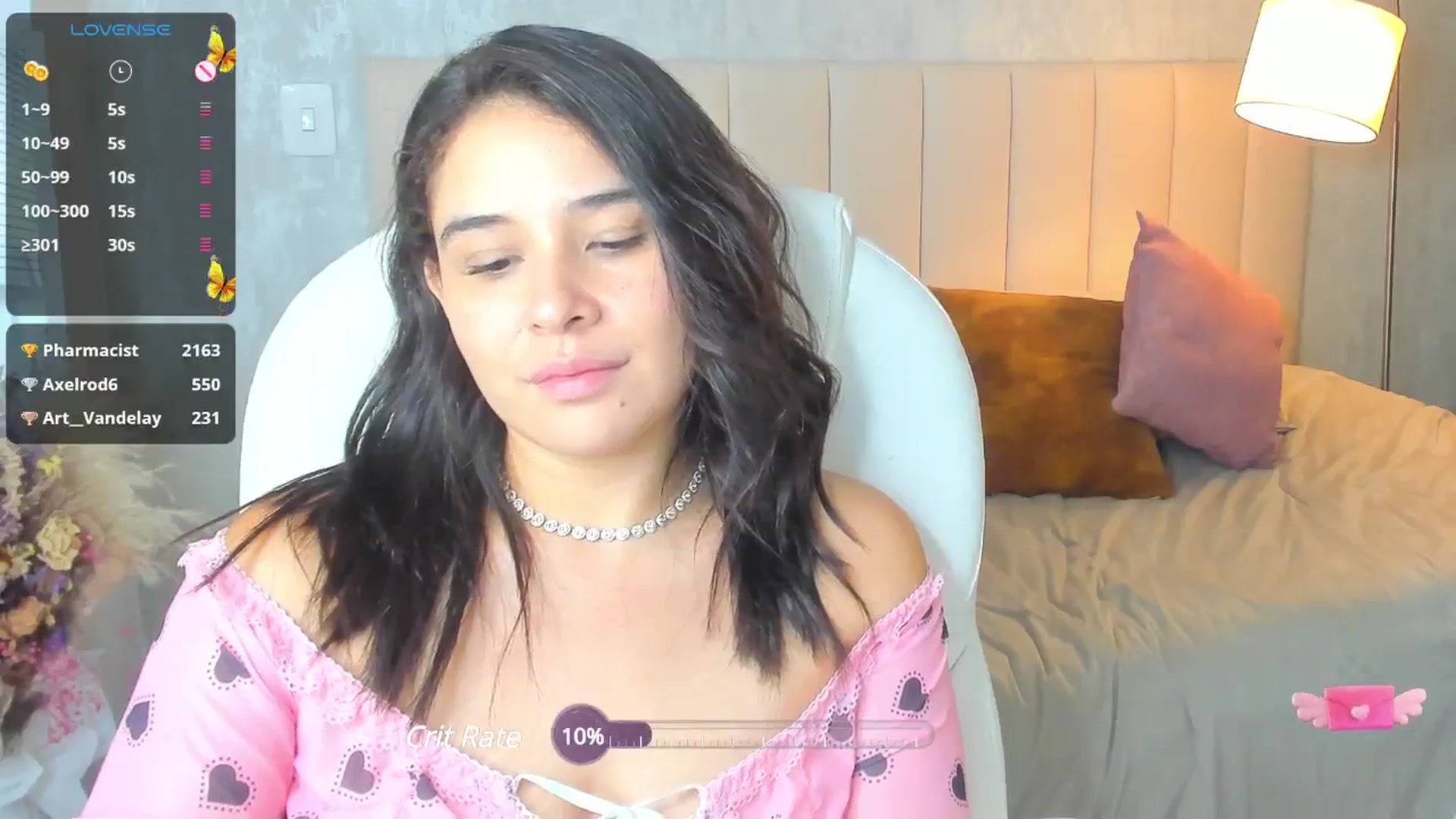 Gallery image thumbnail from Tesss's myfreecams stream on, 12/10/2024, 06:26 image 2 of 20