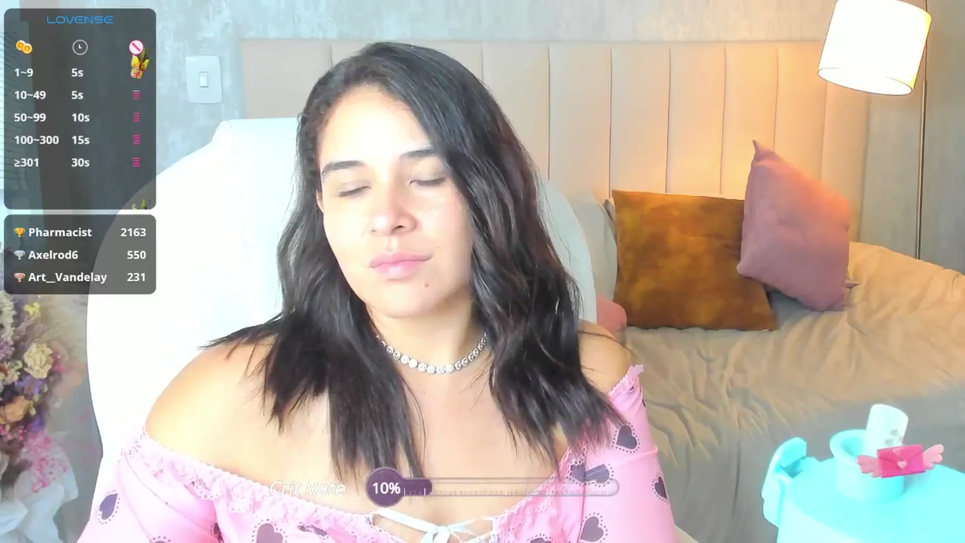 Gallery image thumbnail from Tesss's myfreecams stream on, 12/10/2024, 06:26 image 13 of 20
