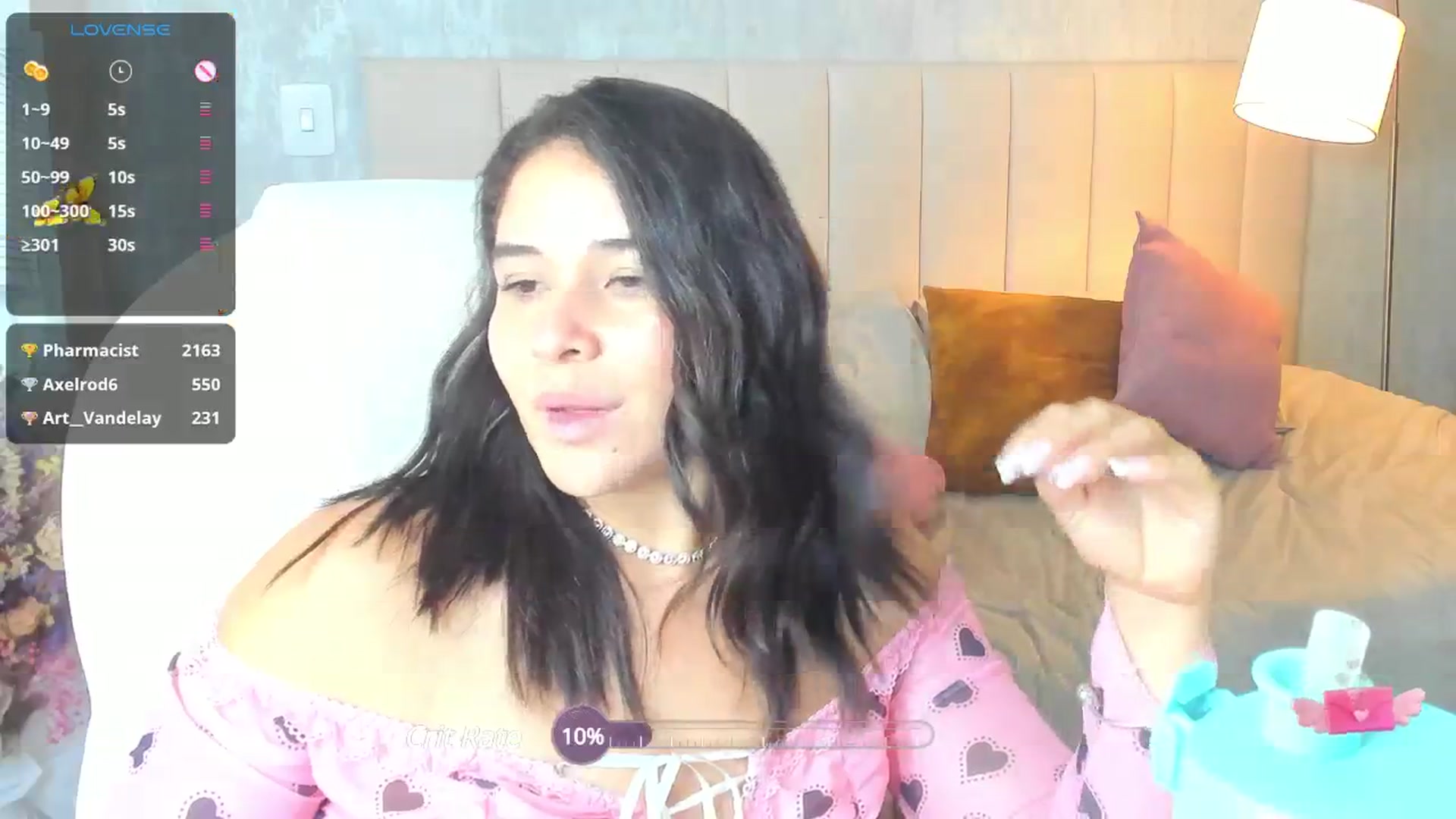Gallery image thumbnail from Tesss's myfreecams stream on, 12/10/2024, 06:26 image 12 of 20