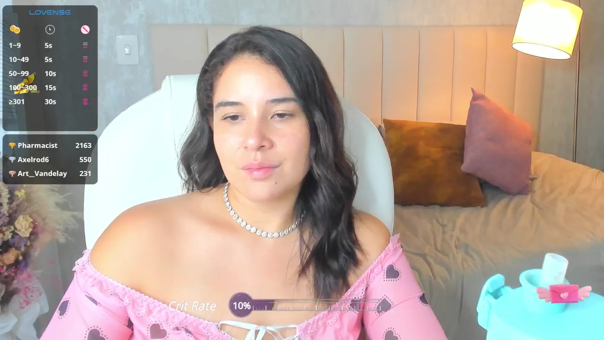 Gallery image thumbnail from Tesss's myfreecams stream on, 12/10/2024, 06:26 image 20 of 20