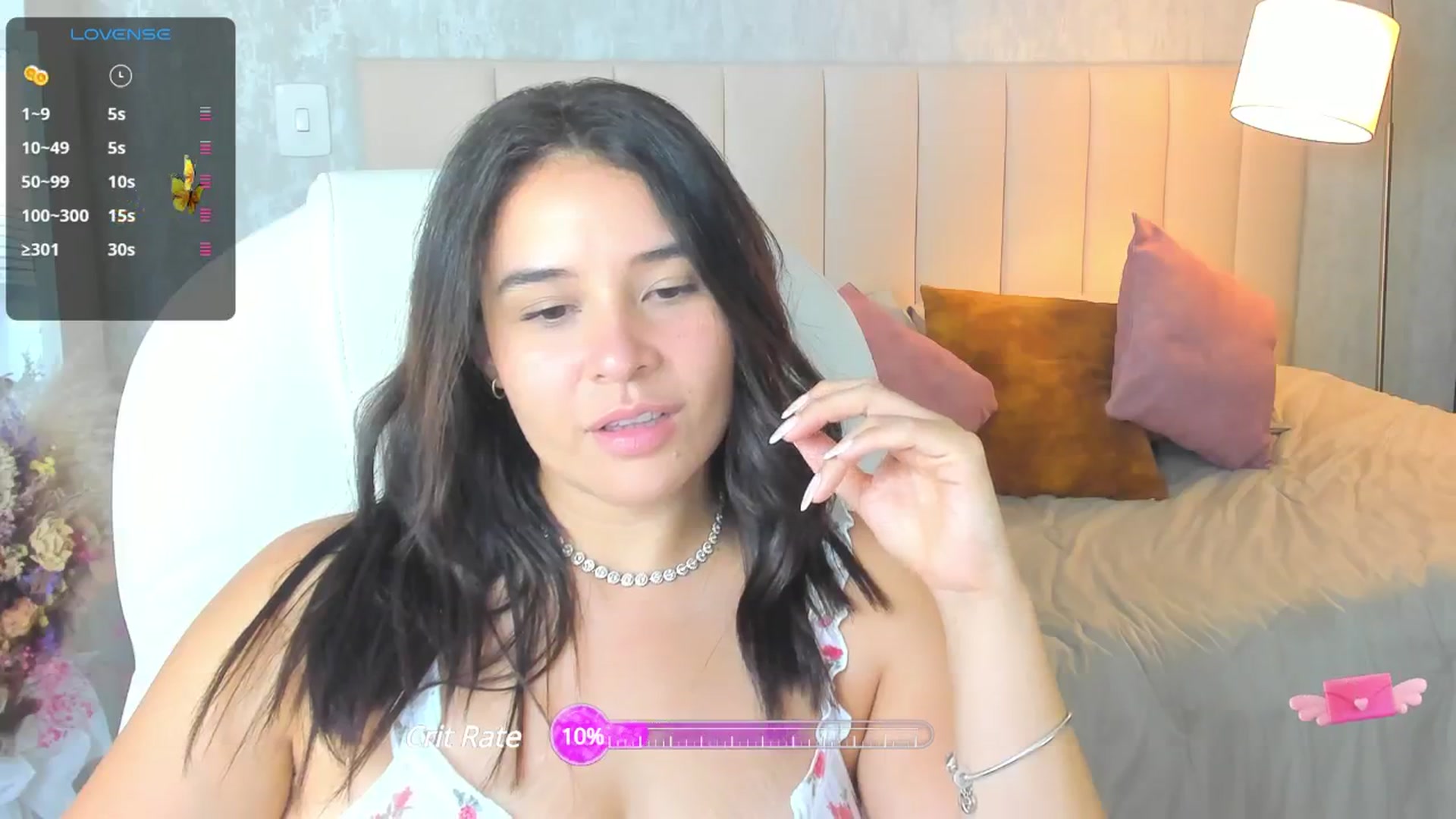 Gallery image thumbnail from Tesss's myfreecams stream on, 12/11/2024, 03:41 image 4 of 20