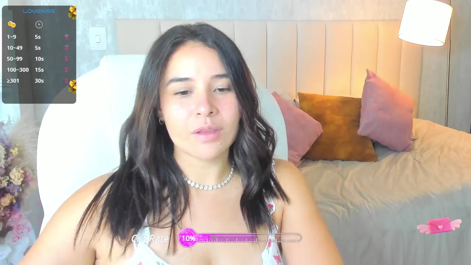Gallery image thumbnail from Tesss's myfreecams stream on, 12/11/2024, 03:41 image 5 of 20