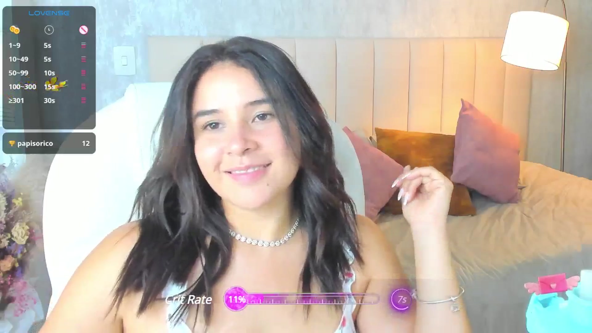 Gallery image thumbnail from Tesss's myfreecams stream on, 12/11/2024, 03:41 image 14 of 20