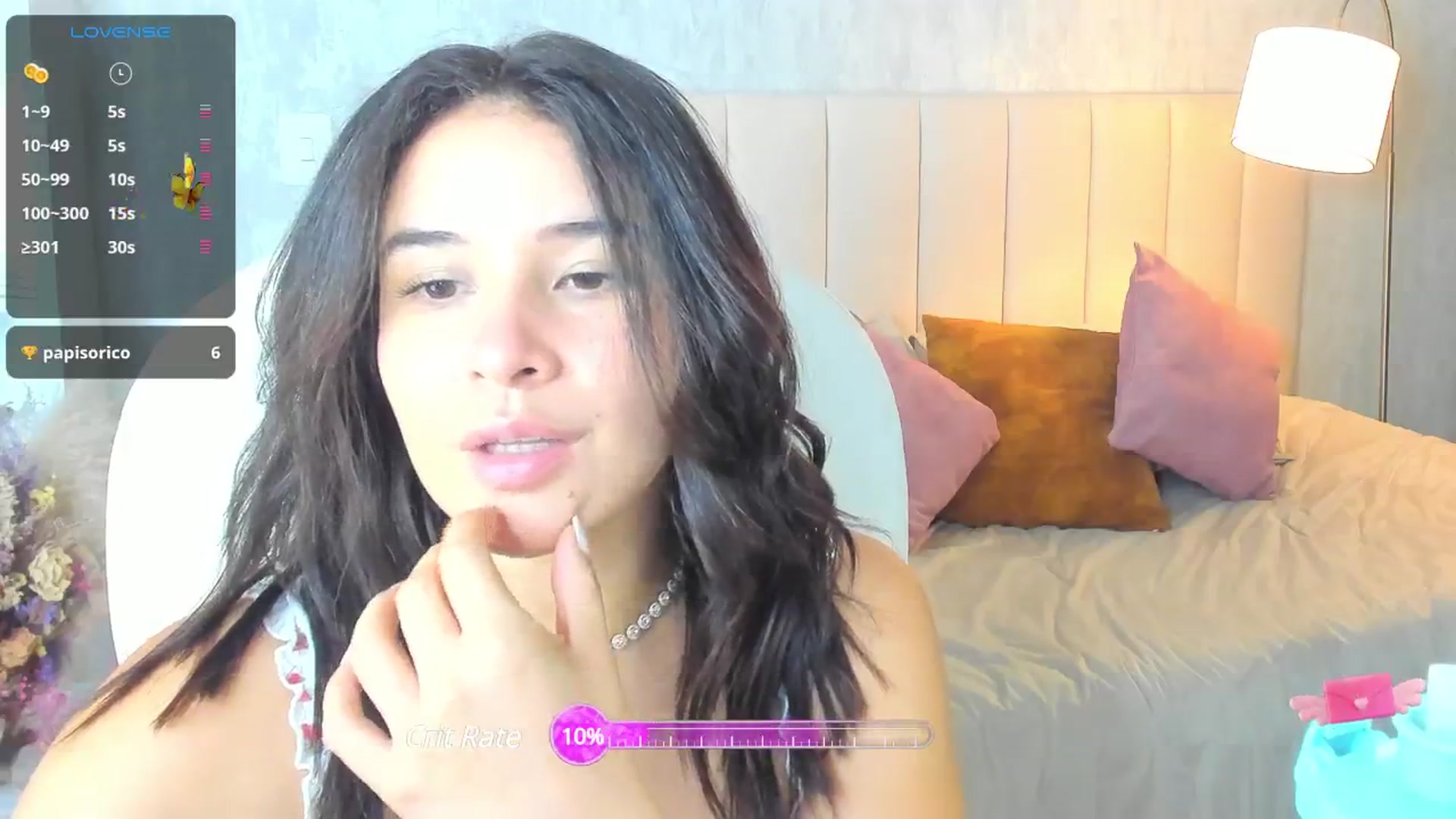 Gallery image thumbnail from Tesss's myfreecams stream on, 12/11/2024, 03:41 image 12 of 20