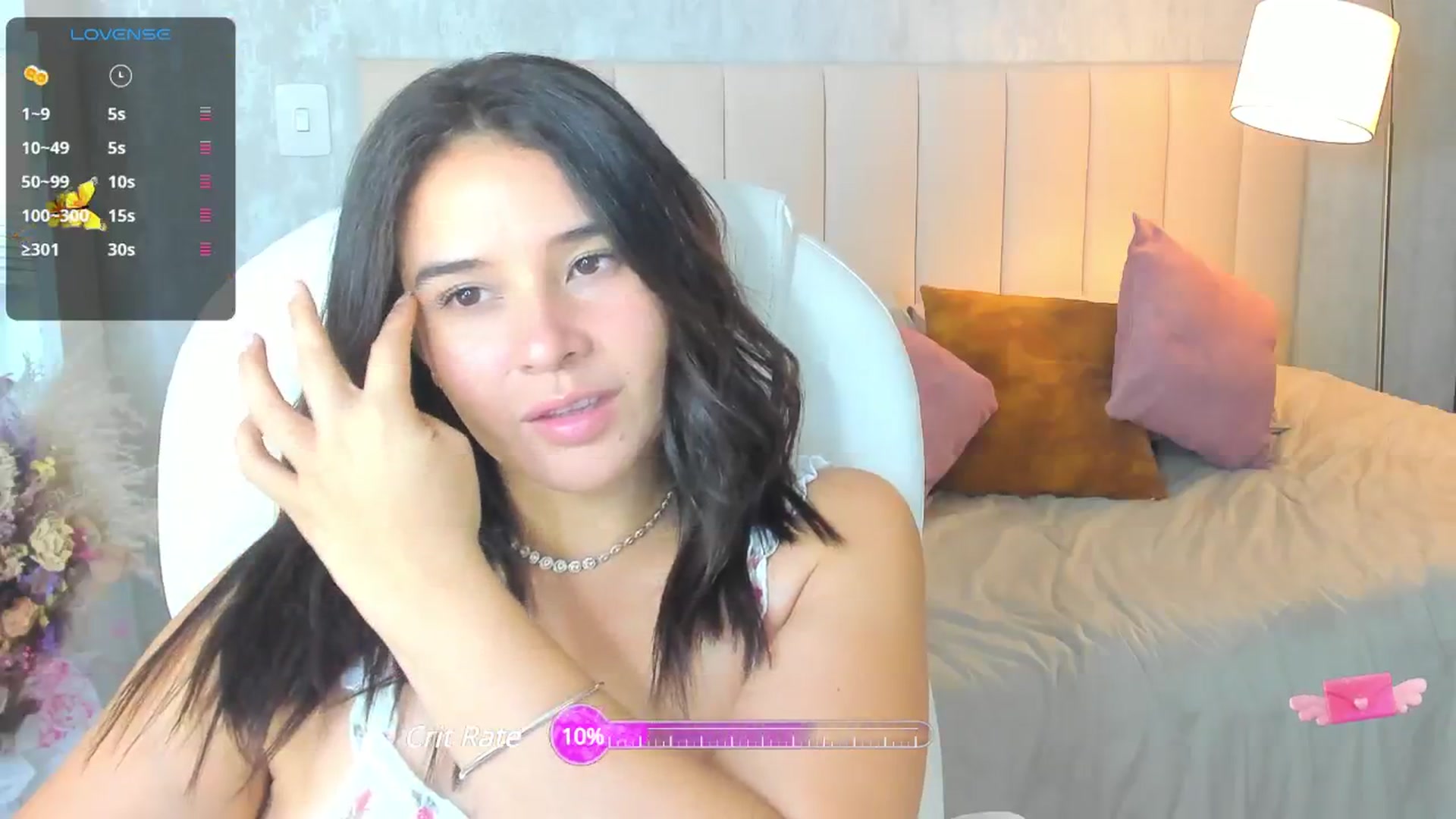 Gallery image thumbnail from Tesss's myfreecams stream on, 12/11/2024, 03:41 image 3 of 20