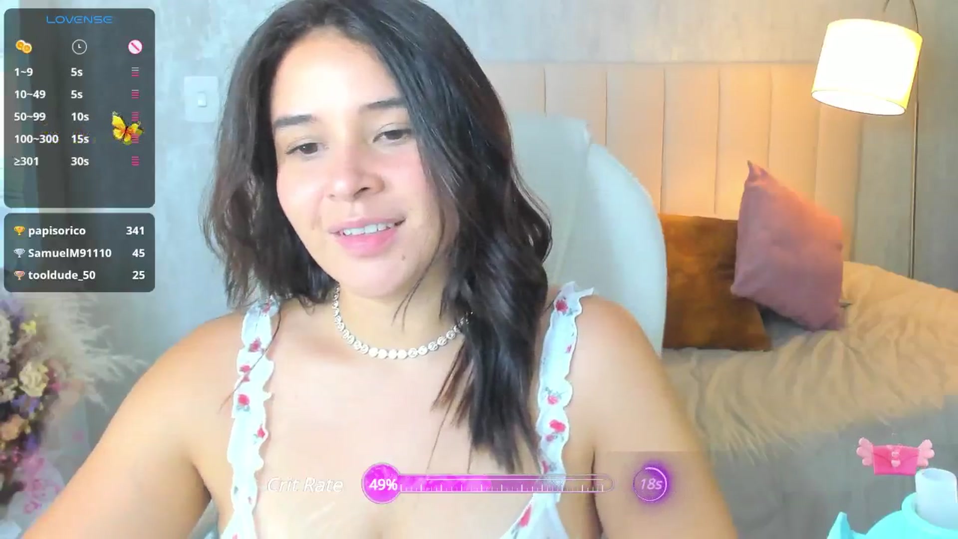 Gallery image thumbnail from Tesss's myfreecams stream on, 12/11/2024, 04:14 image 10 of 20